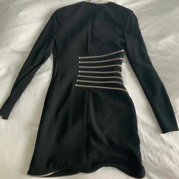 Alexander Wang Zipper Dress - Picture 5 of 7